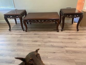 Living room tables