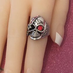 Pirate Ring, Size 7