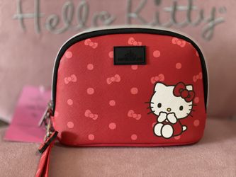 Hello Kitty Wristlet Pouch