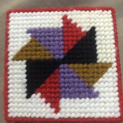 Handmade Coaster