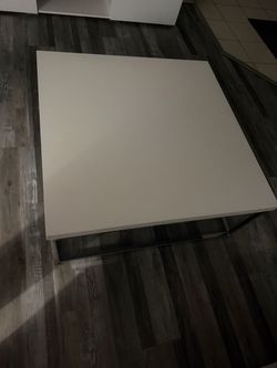 Coffee table