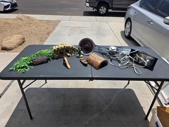 Zoo Med Reptile Habitat Accessories Bundle