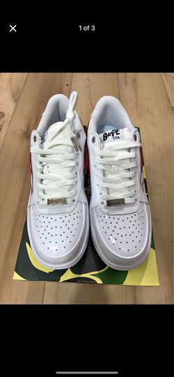 Bape Shoes sz 9.5