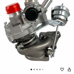 Automotive/turbo charger/Ford F150 eco-boost/Ford F150 turbo charger