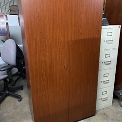 National Envy Works Wardrobe Cabinet 
