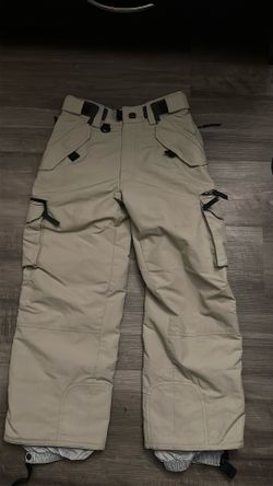 Boys Snowboarding pants size small
