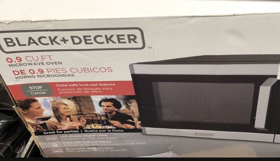 Microwave