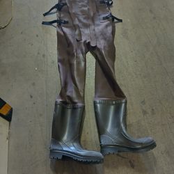 Fishing Overalls Waterproof 