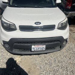 2019 Kia Soul Clean Title 