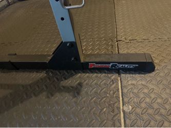 Weight Rack