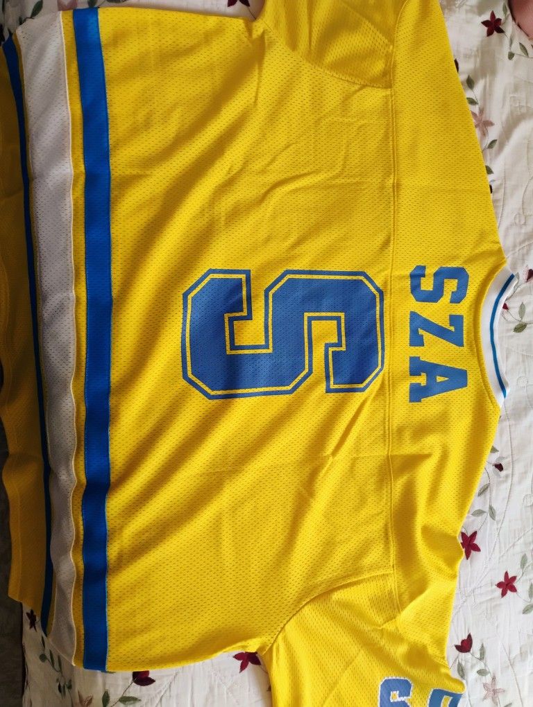 Sza Jersey Official Merch