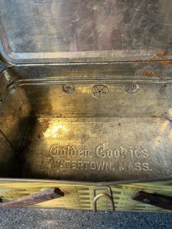 Metal Tin