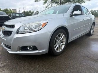 2016 Chevrolet Malibu Limited