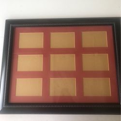 Large Multi Photo Picture Frame