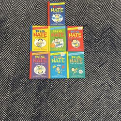 Big Nate Set