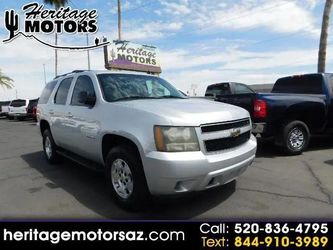 2011 Chevrolet Tahoe
