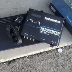 EPICENTRO AUDIO CONTROL 