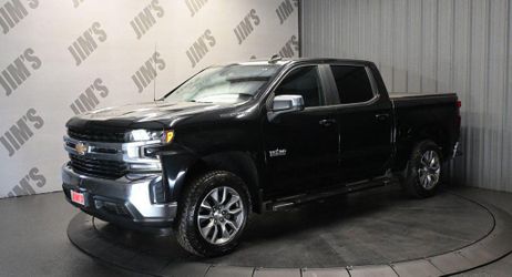 2019 Chevrolet Silverado 1500
