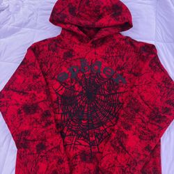 Sp5der OG Tree Camo “red” 