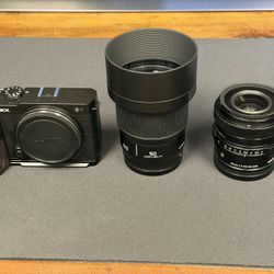 Panasonic LUMIX S9