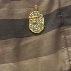 Bape Pendants 