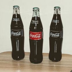 **PRICE LOWERED!**Bottles Of Coca-Cola 
