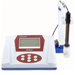 Fristaden Lab Benchtop pH Meter
