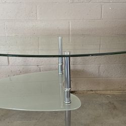 Glass Coffee Table