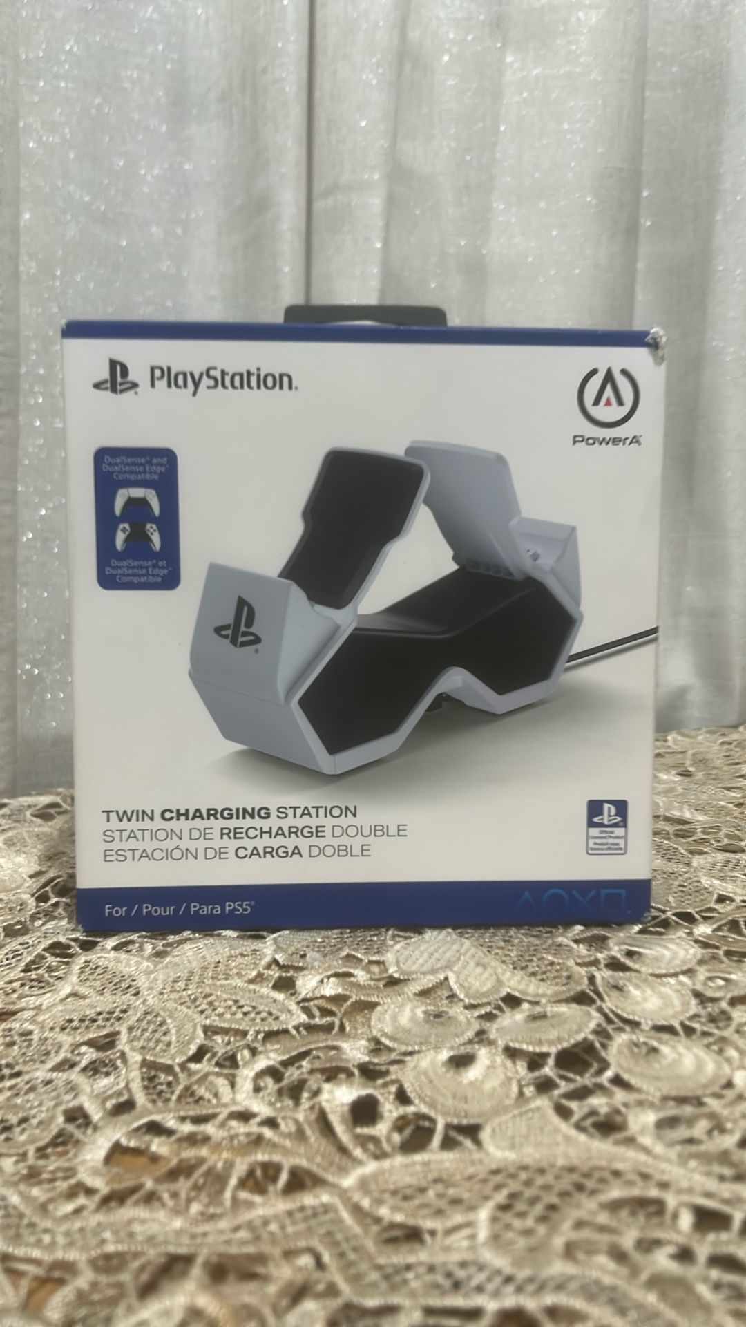 Playstation Twin Charging Station
