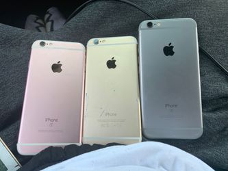 iPhone 6, 6s, 7