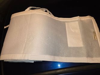 Crib mesh liners 10$