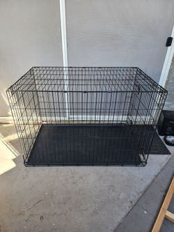 Large kennel