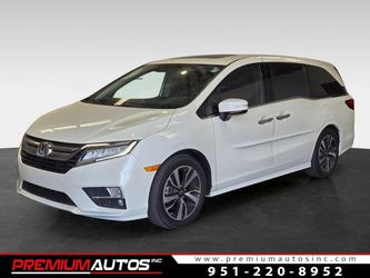 2018 Honda Odyssey