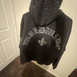Xs boohooman hoodie