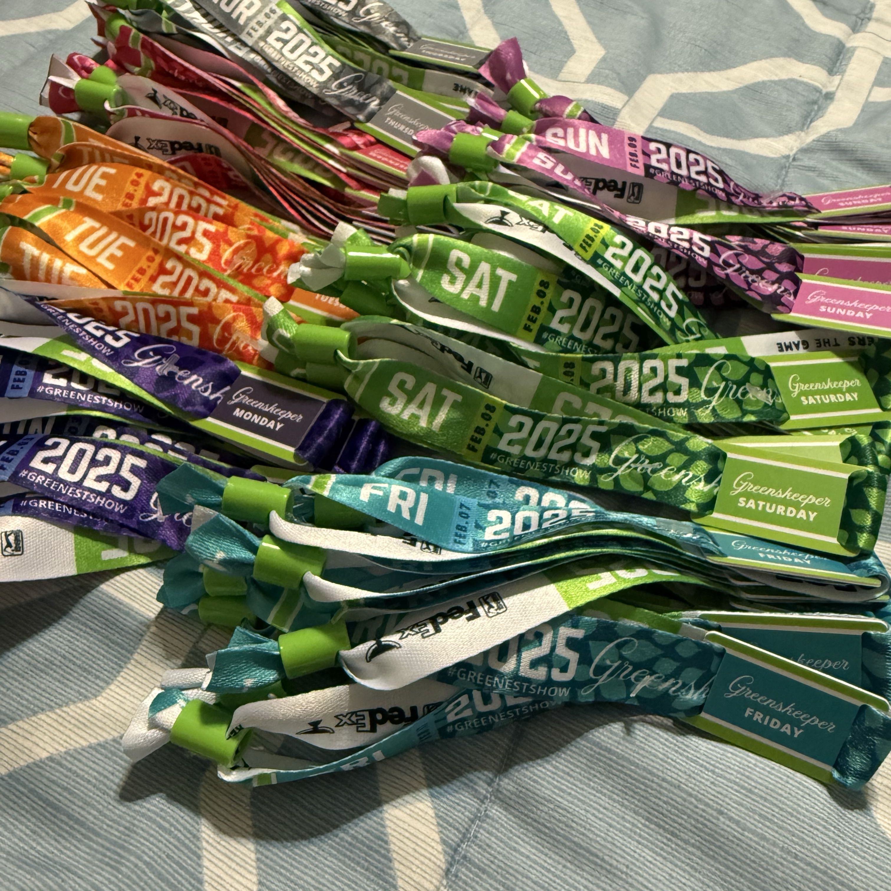 Waste Management Greenskeeper Tickets