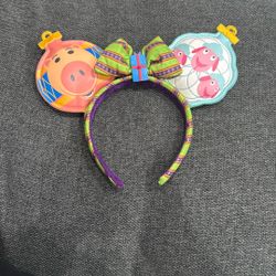 Holiday Toy Story Disney Ears