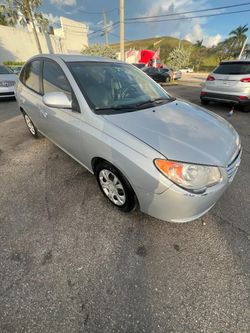 2010 Hyundai Elantra