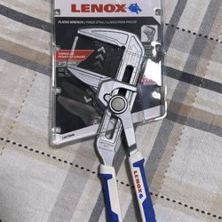 Lennox Wrench Pliers 