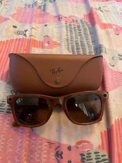 Ray ban meta glasses