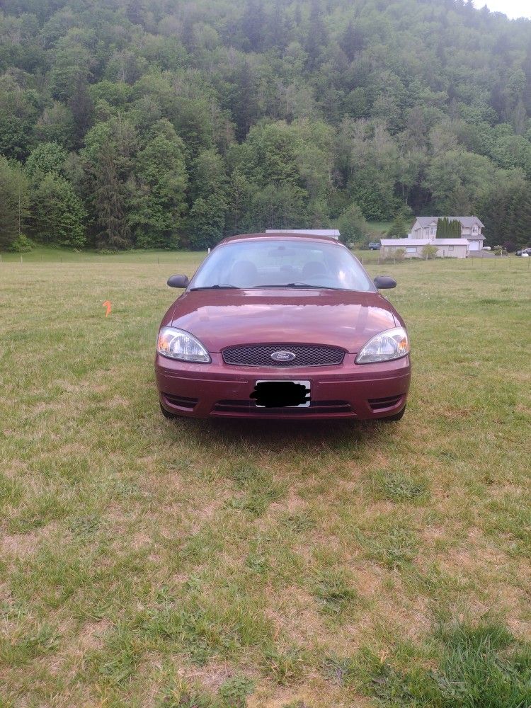 2007 Ford Taurus