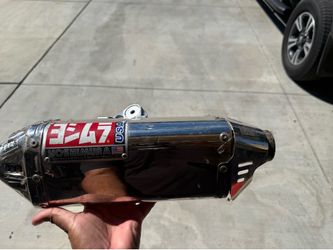 Yoshimura exhaust