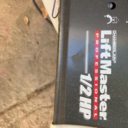 Garage Door Opener