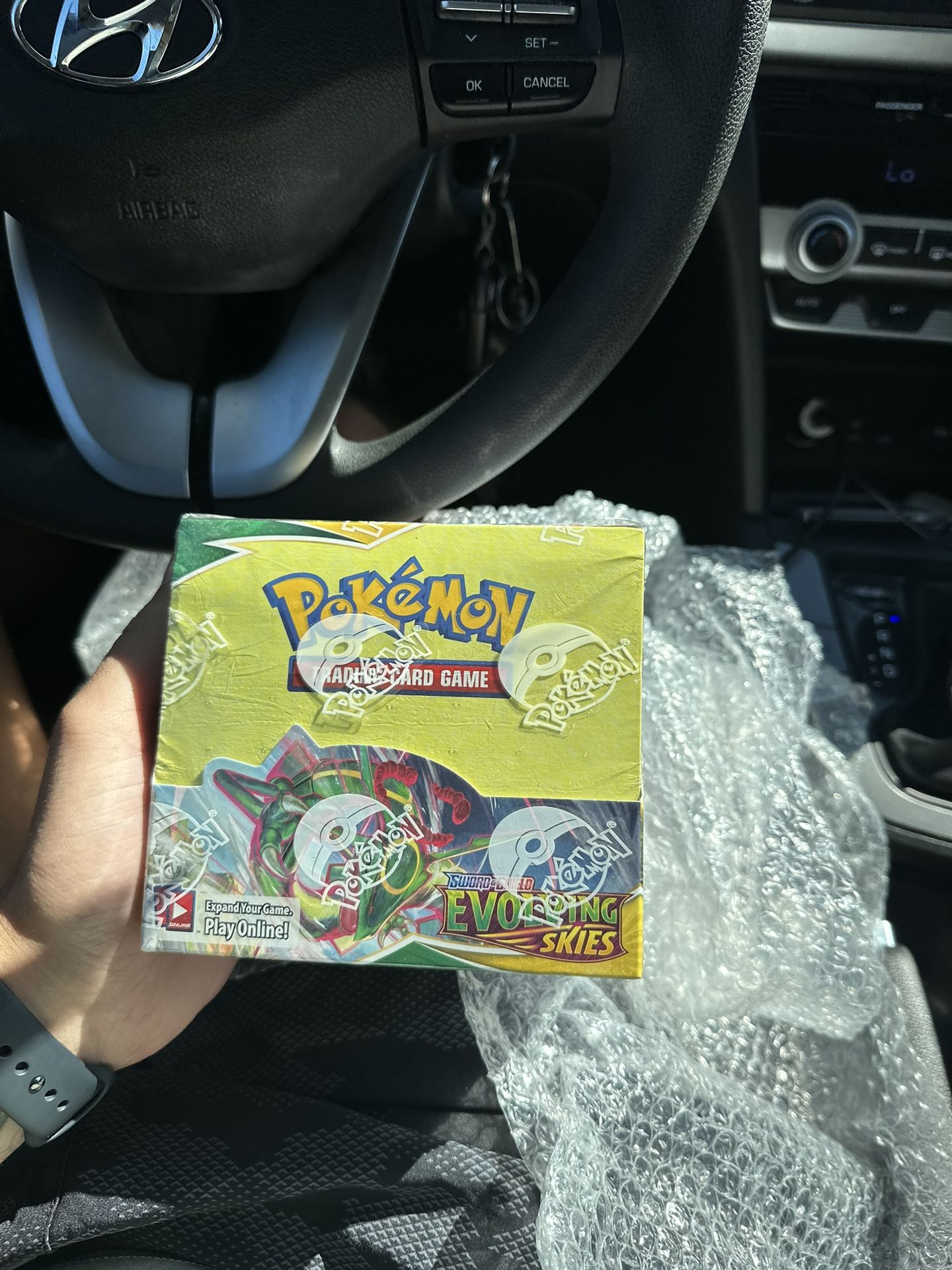 Evolving Skies Booster Box