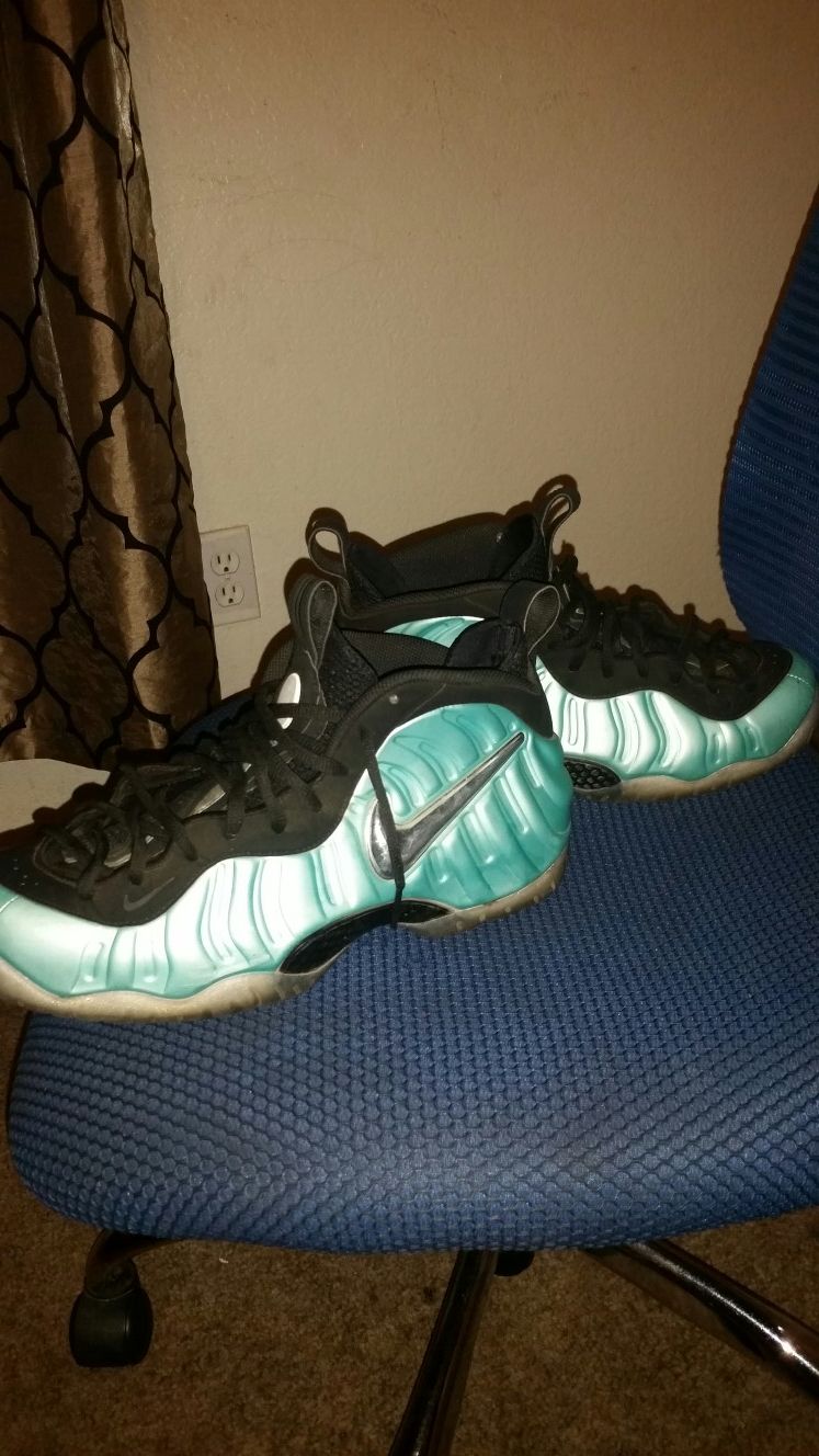 Foamposite