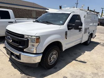 2020 Ford F-250