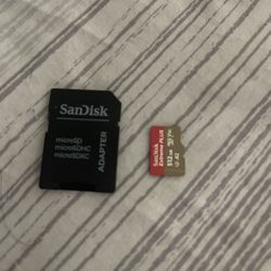 SD Memory Card 512gb 
