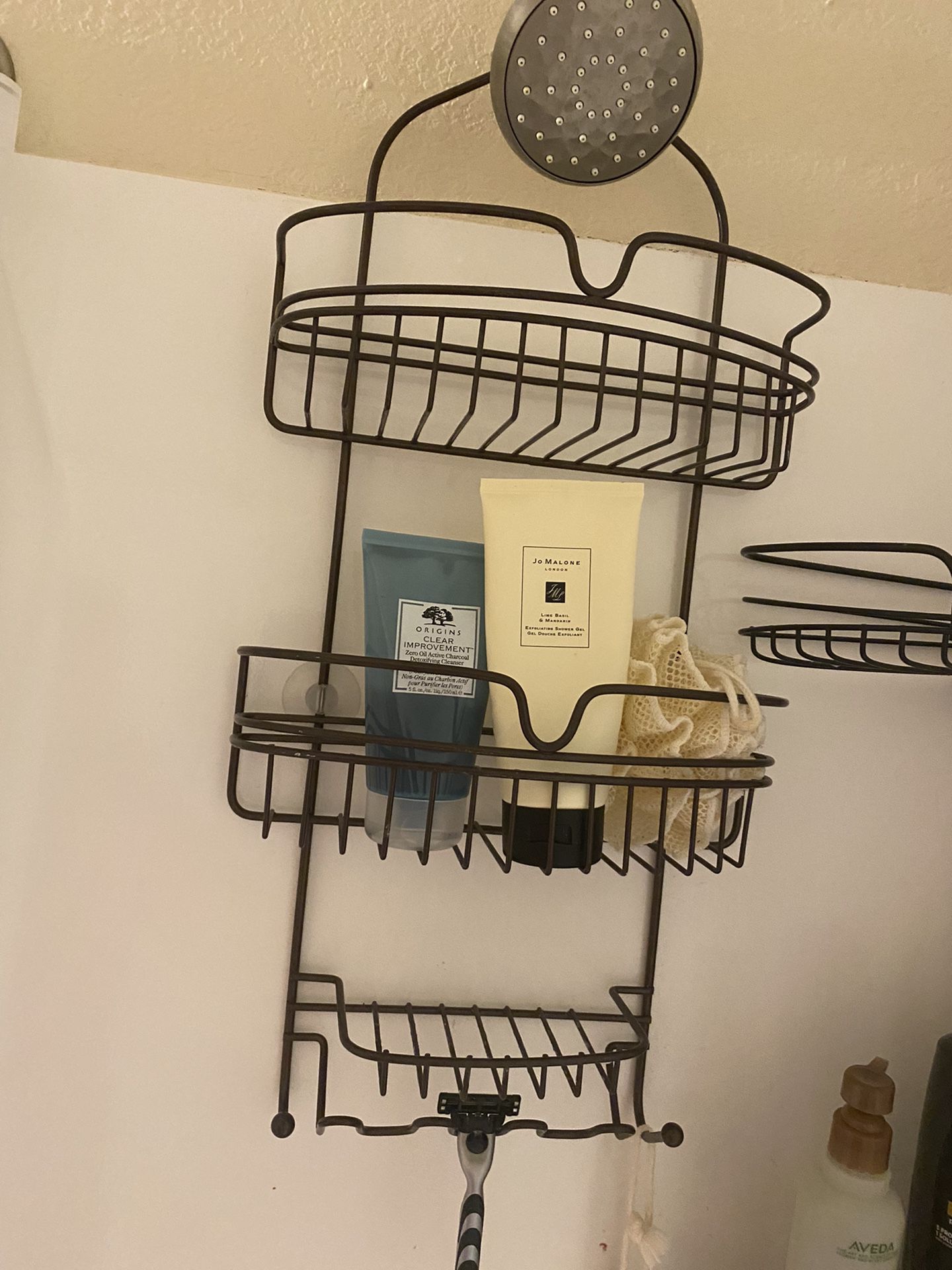 Shower organizer (set of 2)