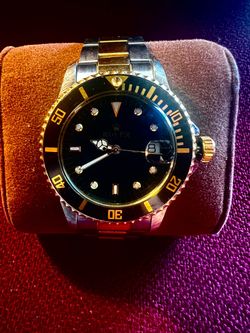 Men’s watch date 40mm.