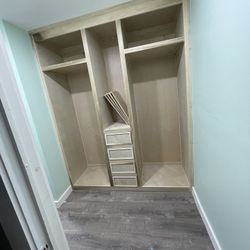 Custom Closet 