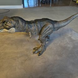 Jurassic World T-Rex